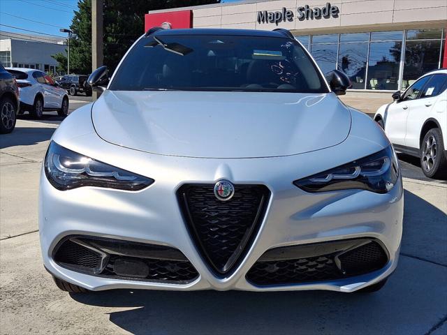 2025 Alfa Romeo Stelvio STELVIO AWD 2025 Alfa Romeo Stelvio STELVIO AWD