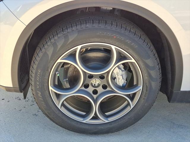 2025 Alfa Romeo Stelvio STELVIO AWD 2025 Alfa Romeo Stelvio STELVIO AWD