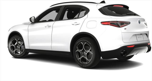 2025 Alfa Romeo Stelvio STELVIO AWD