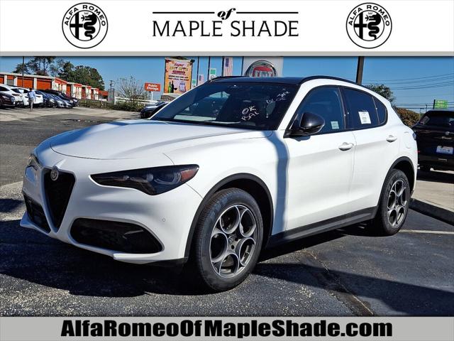 2025 Alfa Romeo Stelvio STELVIO AWD 2025 Alfa Romeo Stelvio STELVIO AWD