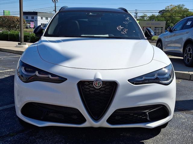 2025 Alfa Romeo Stelvio STELVIO AWD 2025 Alfa Romeo Stelvio STELVIO AWD