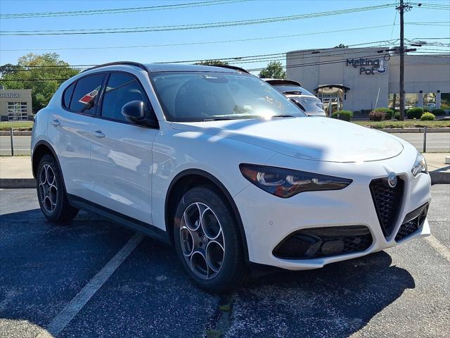 2025 Alfa Romeo Stelvio STELVIO AWD 2025 Alfa Romeo Stelvio STELVIO AWD