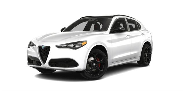 2025 Alfa Romeo Stelvio STELVIO TRIBUTO ITALIANO AWD