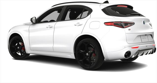 2025 Alfa Romeo Stelvio STELVIO TRIBUTO ITALIANO AWD