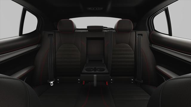 2025 Alfa Romeo Stelvio STELVIO TRIBUTO ITALIANO AWD