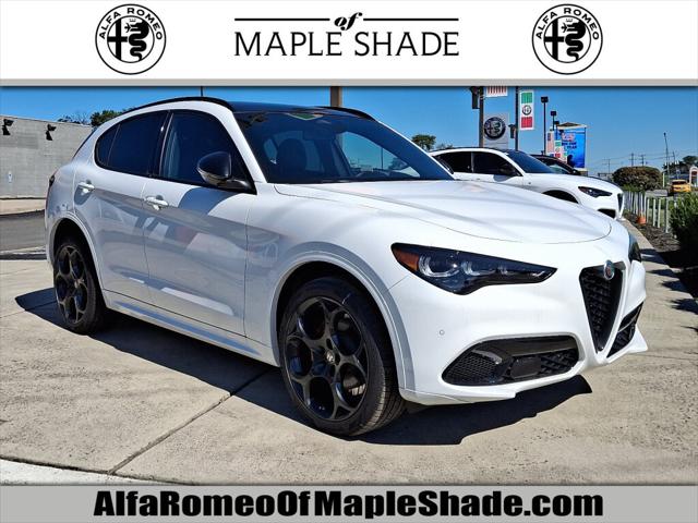 2025 Alfa Romeo Stelvio STELVIO TRIBUTO ITALIANO AWD