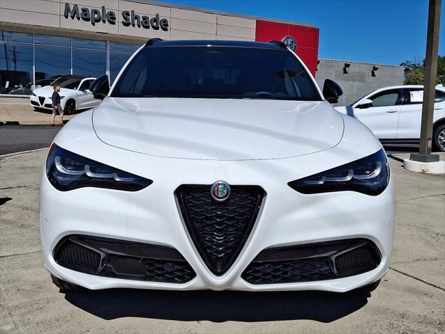 2025 Alfa Romeo Stelvio STELVIO TRIBUTO ITALIANO AWD