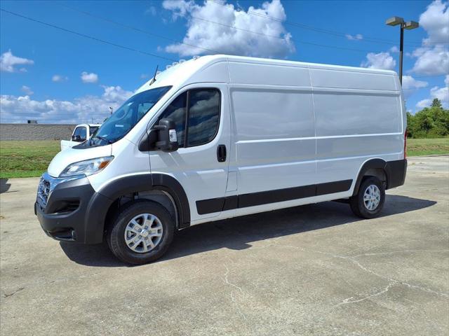 2025 RAM Ram ProMaster RAM PROMASTER 2500 SLT CARGO VAN HIGH ROOF 159 WB 2025 RAM Ram ProMaster RAM PROMASTER 2500 SLT CARGO VAN HIGH ROOF 159 WB