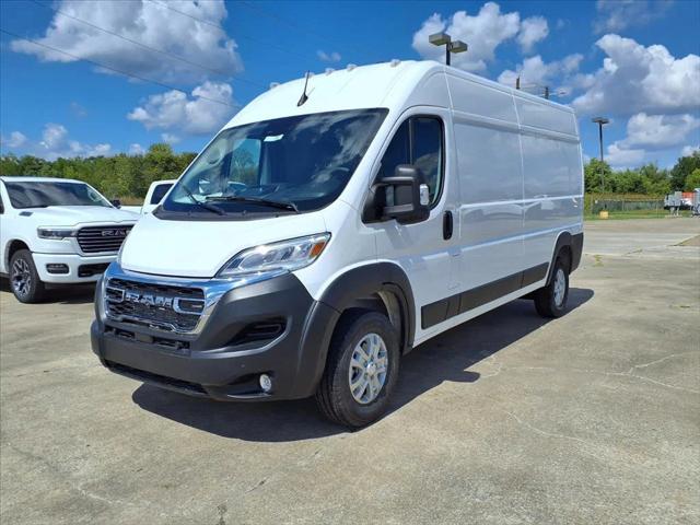2025 RAM Ram ProMaster RAM PROMASTER 2500 SLT CARGO VAN HIGH ROOF 159 WB 2025 RAM Ram ProMaster RAM PROMASTER 2500 SLT CARGO VAN HIGH ROOF 159 WB