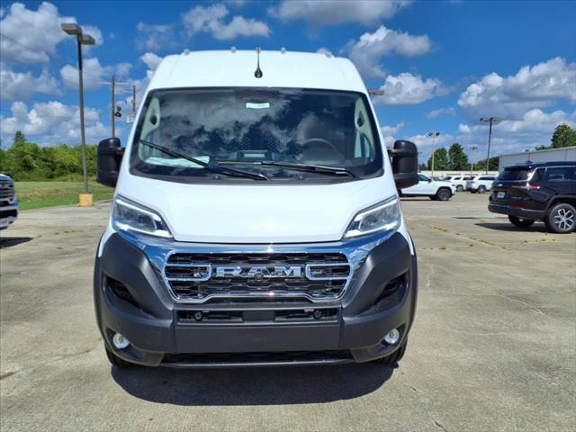 2025 Ram ProMaster Cargo Van SLT High Roof 159" WB