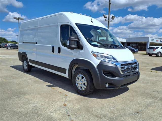 2025 Ram ProMaster Cargo Van SLT High Roof 159" WB