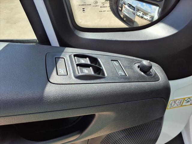 2025 Ram ProMaster Cargo Van SLT High Roof 159" WB