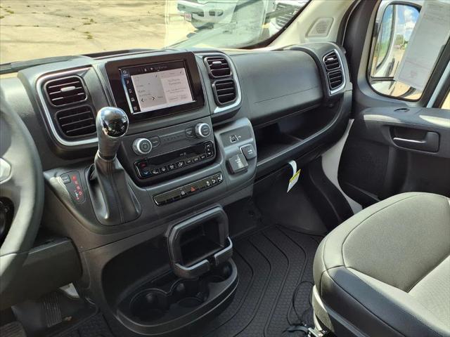 2025 Ram ProMaster Cargo Van SLT High Roof 159" WB