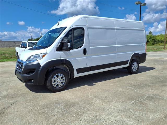 2025 RAM ProMaster 2500 RAM PROMASTER 2500 SLT CARGO VAN HIGH ROOF 159 WB