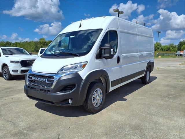 2025 RAM ProMaster 2500 RAM PROMASTER 2500 SLT CARGO VAN HIGH ROOF 159 WB