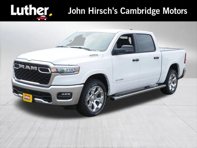 2026 RAM 1500 RAM 1500 BIG HORN CREW CAB 4X4 57 BOX