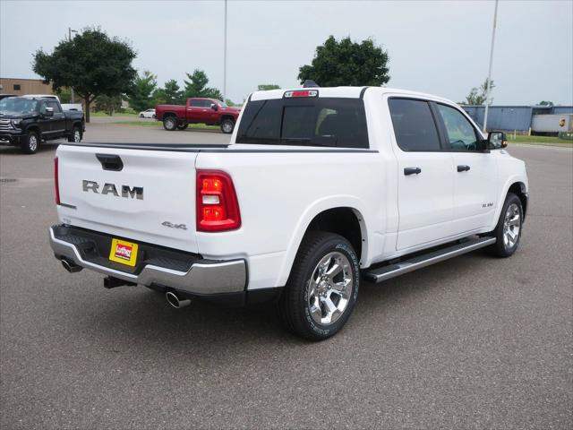 2026 RAM 1500 RAM 1500 BIG HORN CREW CAB 4X4 57 BOX