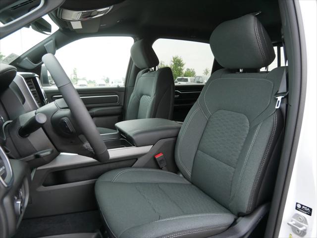 2026 RAM 1500 RAM 1500 BIG HORN CREW CAB 4X4 57 BOX