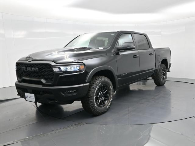 2026 RAM Ram 1500 RAM 1500 REBEL CREW CAB 4X4 57 BOX 2026 RAM Ram 1500 RAM 1500 REBEL CREW CAB 4X4 57 BOX