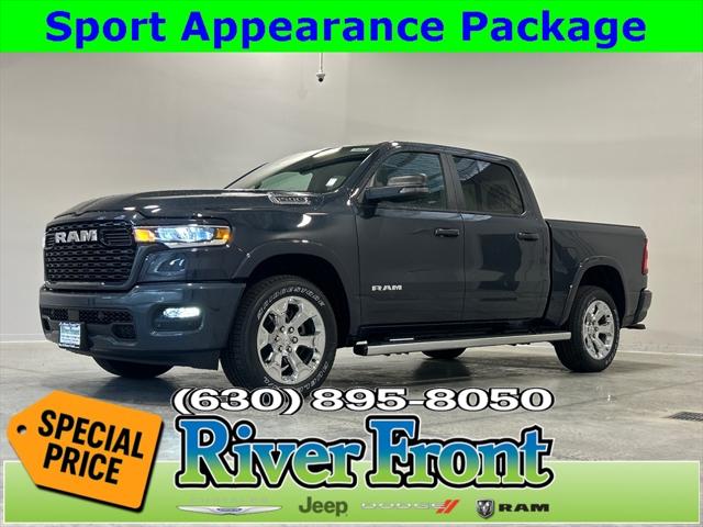 2026 RAM Ram 1500 RAM 1500 BIG HORN CREW CAB 4X4 57 BOX 2026 RAM Ram 1500 RAM 1500 BIG HORN CREW CAB 4X4 57 BOX