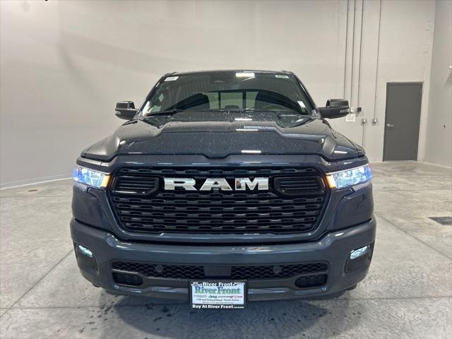 2026 RAM Ram 1500 RAM 1500 BIG HORN CREW CAB 4X4 57 BOX 2026 RAM Ram 1500 RAM 1500 BIG HORN CREW CAB 4X4 57 BOX