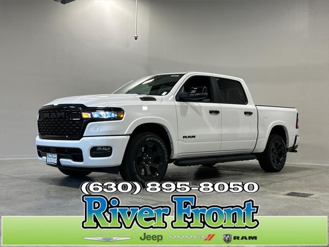 2026 RAM Ram 1500 RAM 1500 BIG HORN CREW CAB 4X4 57 BOX 2026 RAM Ram 1500 RAM 1500 BIG HORN CREW CAB 4X4 57 BOX