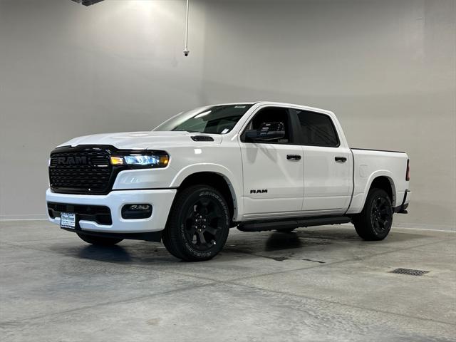 2026 RAM Ram 1500 RAM 1500 BIG HORN CREW CAB 4X4 57 BOX 2026 RAM Ram 1500 RAM 1500 BIG HORN CREW CAB 4X4 57 BOX