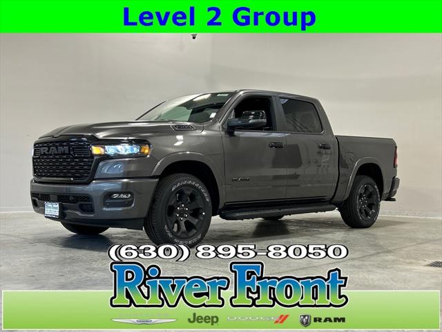2026 RAM Ram 1500 RAM 1500 BIG HORN CREW CAB 4X4 57 BOX 2026 RAM Ram 1500 RAM 1500 BIG HORN CREW CAB 4X4 57 BOX