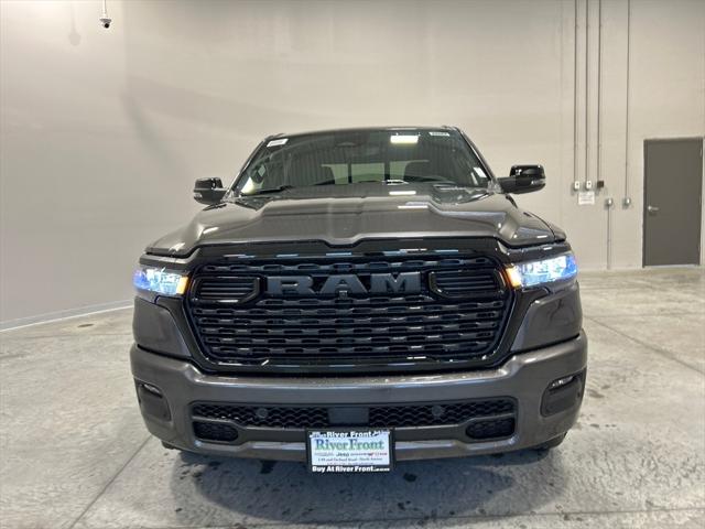 2026 RAM Ram 1500 RAM 1500 BIG HORN CREW CAB 4X4 57 BOX 2026 RAM Ram 1500 RAM 1500 BIG HORN CREW CAB 4X4 57 BOX