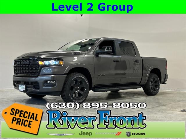 2026 RAM Ram 1500 RAM 1500 BIG HORN CREW CAB 4X4 57 BOX 2026 RAM Ram 1500 RAM 1500 BIG HORN CREW CAB 4X4 57 BOX