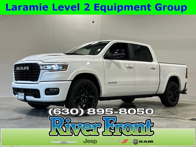 2026 RAM Ram 1500 RAM 1500 LARAMIE CREW CAB 4X4 57 BOX 2026 RAM Ram 1500 RAM 1500 LARAMIE CREW CAB 4X4 57 BOX