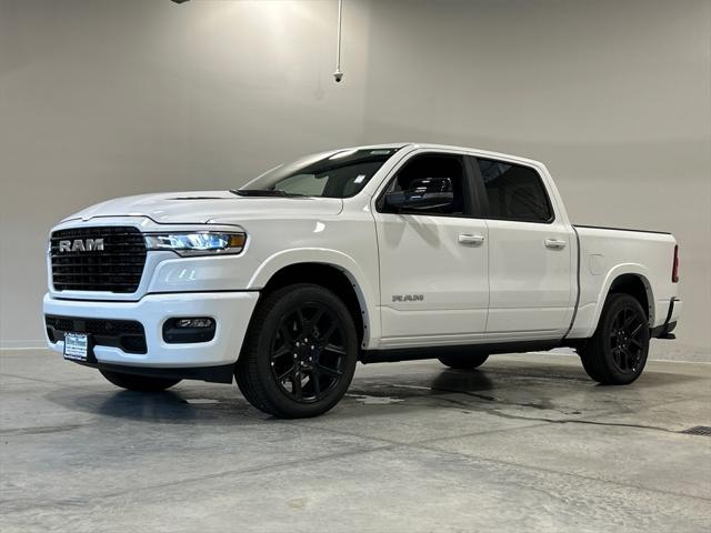 2026 RAM Ram 1500 RAM 1500 LARAMIE CREW CAB 4X4 57 BOX 2026 RAM Ram 1500 RAM 1500 LARAMIE CREW CAB 4X4 57 BOX