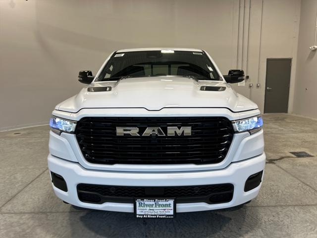 2026 RAM Ram 1500 RAM 1500 LARAMIE CREW CAB 4X4 57 BOX 2026 RAM Ram 1500 RAM 1500 LARAMIE CREW CAB 4X4 57 BOX