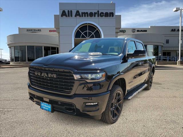 2026 RAM Ram 1500 RAM 1500 LARAMIE CREW CAB 4X4 57 BOX