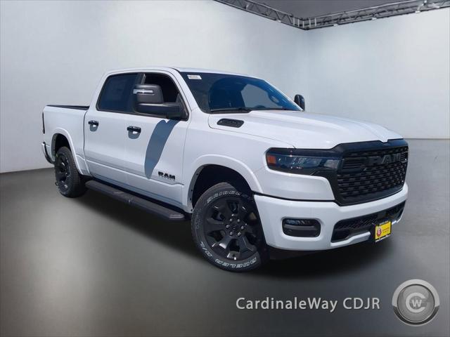 2026 RAM Ram 1500 RAM 1500 BIG HORN CREW CAB 4X4 57 BOX 2026 RAM Ram 1500 RAM 1500 BIG HORN CREW CAB 4X4 57 BOX