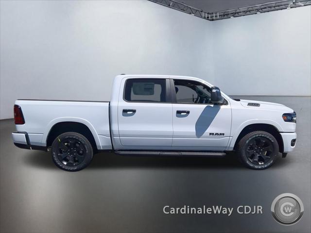 2026 RAM Ram 1500 RAM 1500 BIG HORN CREW CAB 4X4 57 BOX 2026 RAM Ram 1500 RAM 1500 BIG HORN CREW CAB 4X4 57 BOX