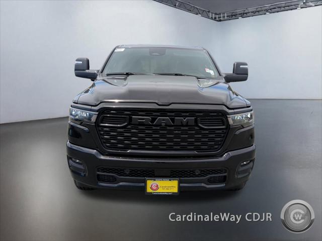 2026 RAM Ram 1500 RAM 1500 BIG HORN CREW CAB 4X4 57 BOX 2026 RAM Ram 1500 RAM 1500 BIG HORN CREW CAB 4X4 57 BOX