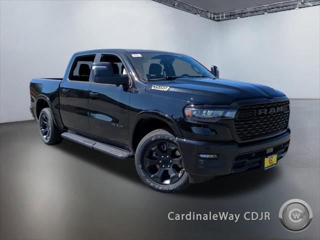 2026 RAM Ram 1500 RAM 1500 BIG HORN CREW CAB 4X4 57 BOX 2026 RAM Ram 1500 RAM 1500 BIG HORN CREW CAB 4X4 57 BOX