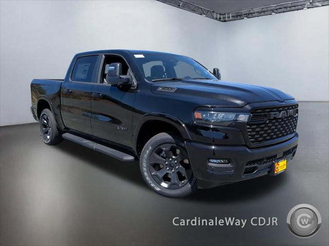 2026 RAM Ram 1500 RAM 1500 BIG HORN CREW CAB 4X4 57 BOX 2026 RAM Ram 1500 RAM 1500 BIG HORN CREW CAB 4X4 57 BOX