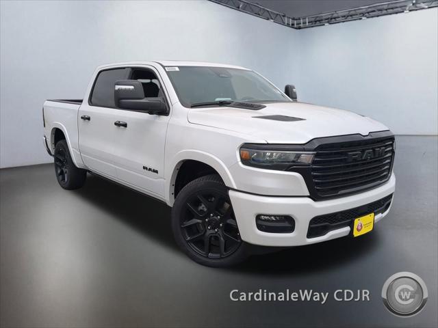 2026 RAM Ram 1500 RAM 1500 LARAMIE CREW CAB 4X4 57 BOX 2026 RAM Ram 1500 RAM 1500 LARAMIE CREW CAB 4X4 57 BOX