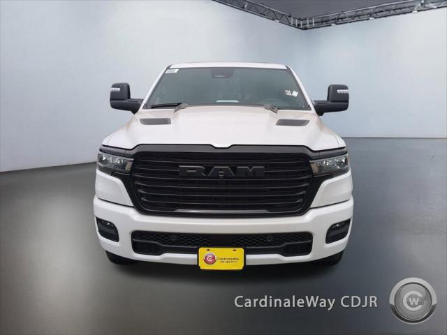2026 RAM Ram 1500 RAM 1500 LARAMIE CREW CAB 4X4 57 BOX 2026 RAM Ram 1500 RAM 1500 LARAMIE CREW CAB 4X4 57 BOX