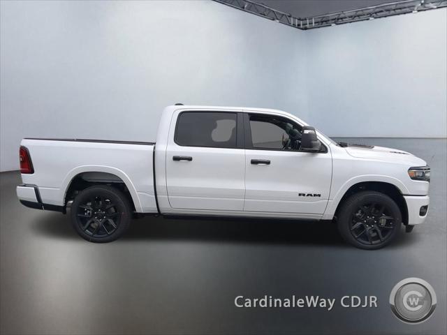 2026 RAM Ram 1500 RAM 1500 LARAMIE CREW CAB 4X4 57 BOX 2026 RAM Ram 1500 RAM 1500 LARAMIE CREW CAB 4X4 57 BOX