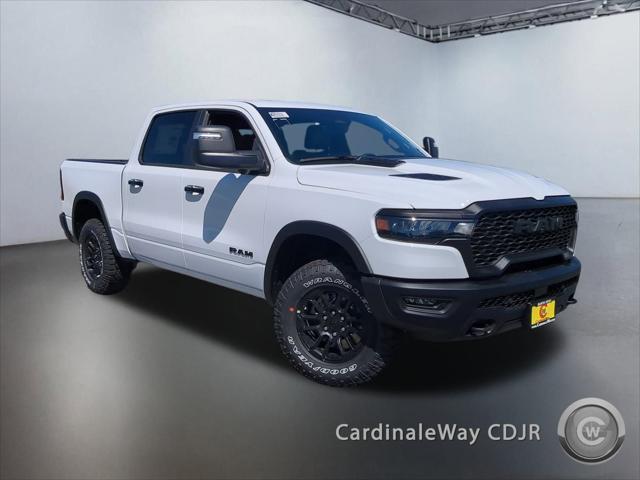 2026 RAM Ram 1500 RAM 1500 REBEL CREW CAB 4X4 57 BOX 2026 RAM Ram 1500 RAM 1500 REBEL CREW CAB 4X4 57 BOX