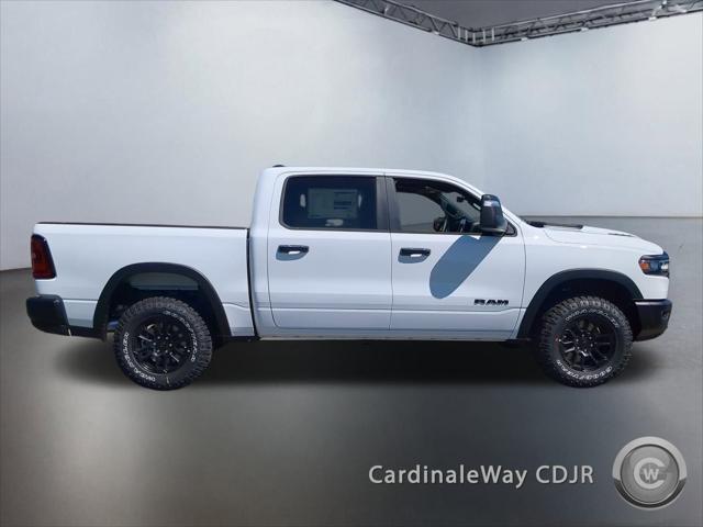 2026 RAM Ram 1500 RAM 1500 REBEL CREW CAB 4X4 57 BOX 2026 RAM Ram 1500 RAM 1500 REBEL CREW CAB 4X4 57 BOX