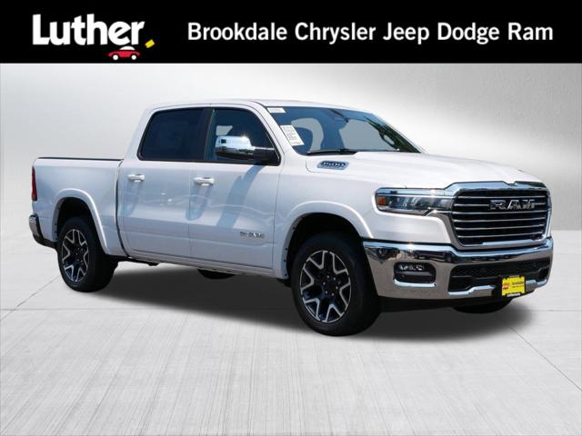 2026 RAM Ram 1500 RAM 1500 LARAMIE CREW CAB 4X4 57 BOX 2026 RAM Ram 1500 RAM 1500 LARAMIE CREW CAB 4X4 57 BOX