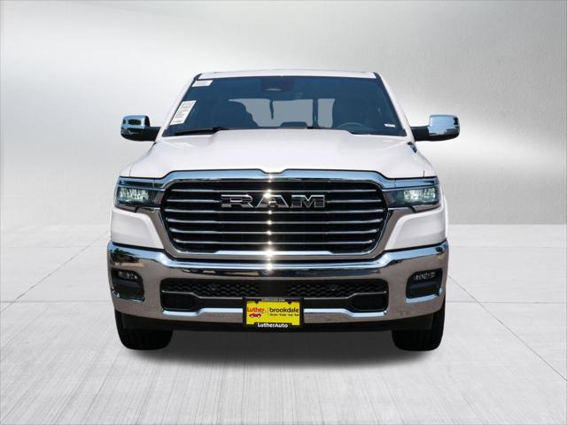 2026 RAM Ram 1500 RAM 1500 LARAMIE CREW CAB 4X4 57 BOX 2026 RAM Ram 1500 RAM 1500 LARAMIE CREW CAB 4X4 57 BOX