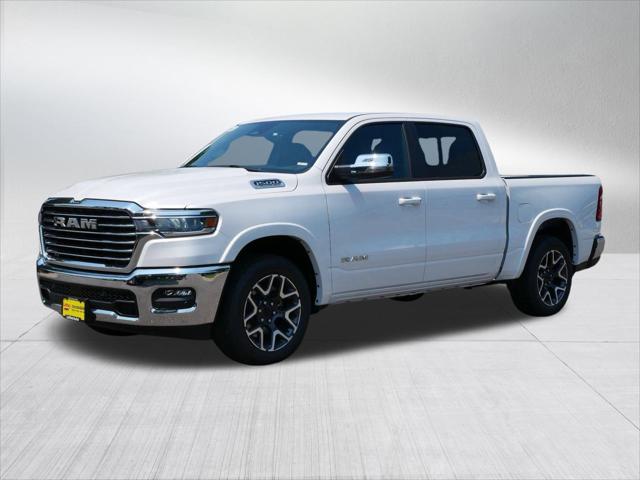 2026 RAM Ram 1500 RAM 1500 LARAMIE CREW CAB 4X4 57 BOX 2026 RAM Ram 1500 RAM 1500 LARAMIE CREW CAB 4X4 57 BOX