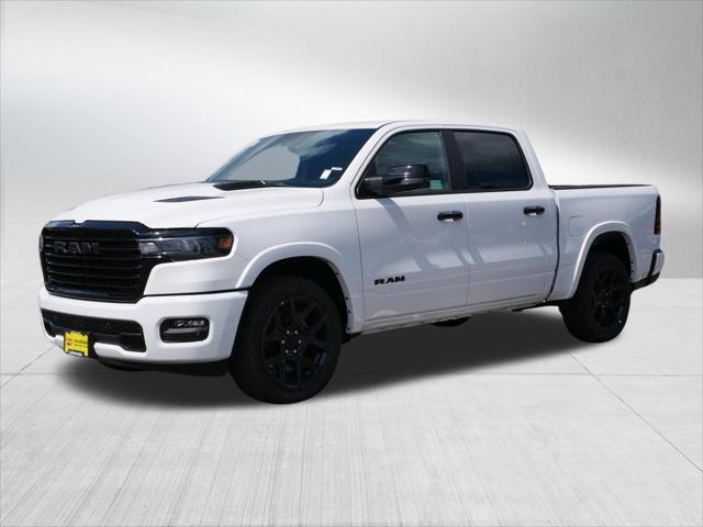 2026 RAM Ram 1500 RAM 1500 LARAMIE CREW CAB 4X4 57 BOX 2026 RAM Ram 1500 RAM 1500 LARAMIE CREW CAB 4X4 57 BOX
