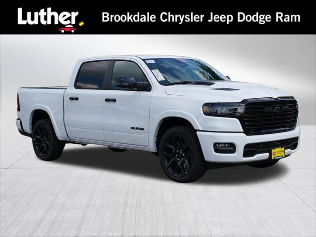2026 RAM Ram 1500 RAM 1500 LARAMIE CREW CAB 4X4 57 BOX 2026 RAM Ram 1500 RAM 1500 LARAMIE CREW CAB 4X4 57 BOX