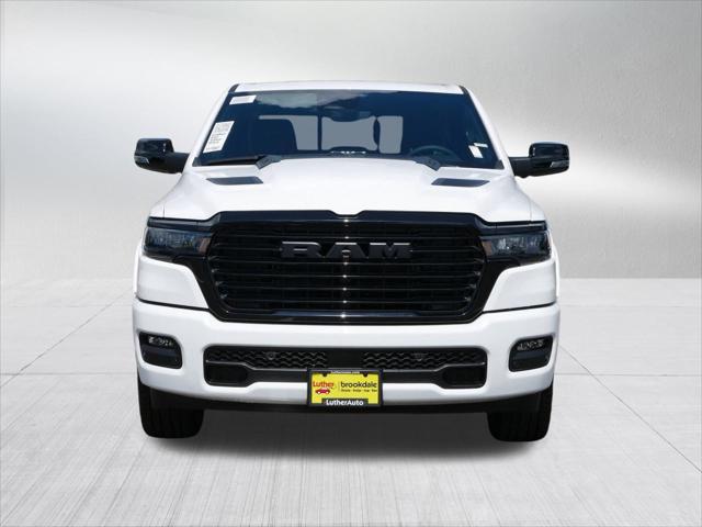 2026 RAM Ram 1500 RAM 1500 LARAMIE CREW CAB 4X4 57 BOX 2026 RAM Ram 1500 RAM 1500 LARAMIE CREW CAB 4X4 57 BOX
